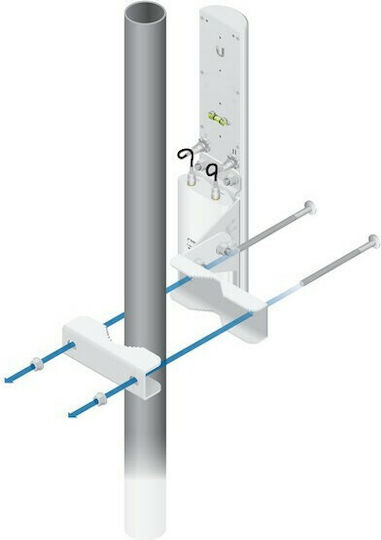 Ubiquiti AirMax BaseStation 5G16-120 Εξωτερική Κεραία WiFi Sectorial 16dBi