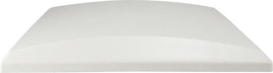 Level One WAN-7151 Intern/Extern Wi-Fi-Antenne WiFi Richtantenne 15dBi mit N-Verbinder-Anschluss