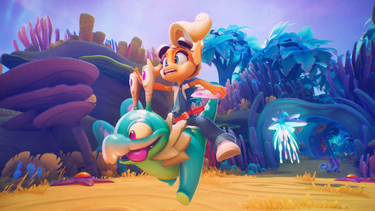 Crash Bandicoot 4 It's About Time Switch Game