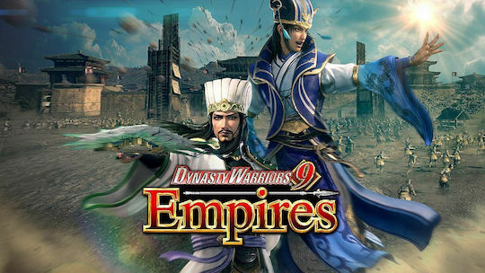 Dynasty Warriors 9 Empires Switch Game
