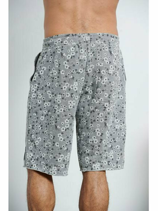 BodyTalk Men's Athletic Shorts Gray