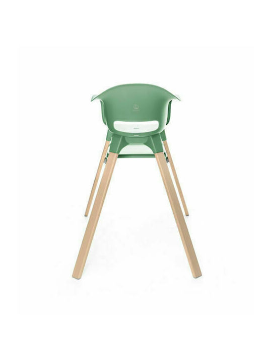 Stokke Clikk Καρεκλάκι Φαγητού Πράσινο
