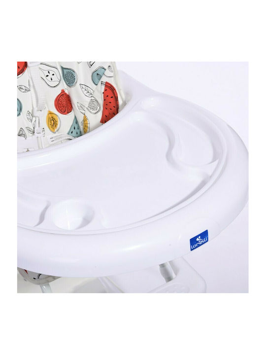 Lorelli Bonbon Foldable Baby Highchair Grey Fun