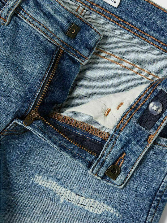 Name It Kids' Jeans Trousers Blue