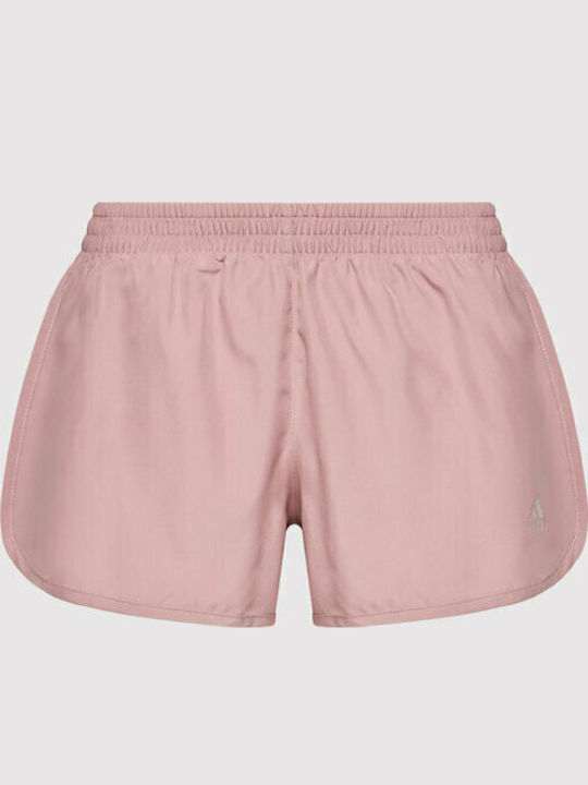 Run Women's Sporty Shorts Pink