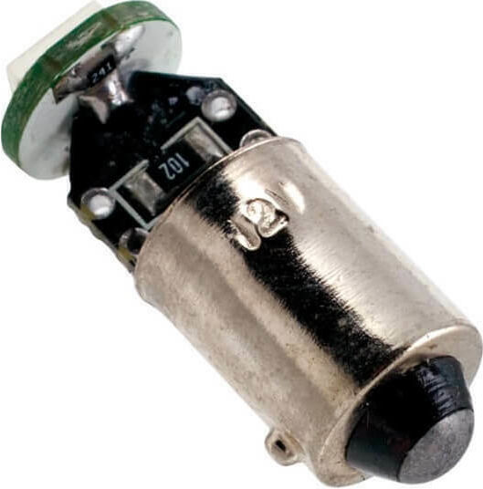Racesport Lămpi Autoturismului H6W-BAX9s Canbus LED 12V 3W 2buc