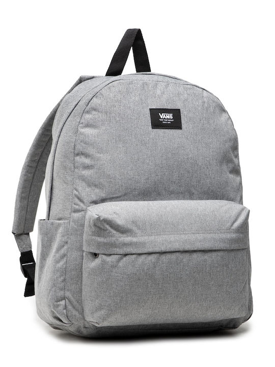 Vans Old Skool H2O School Bag Backpack Junior High-High School Heather Suiting