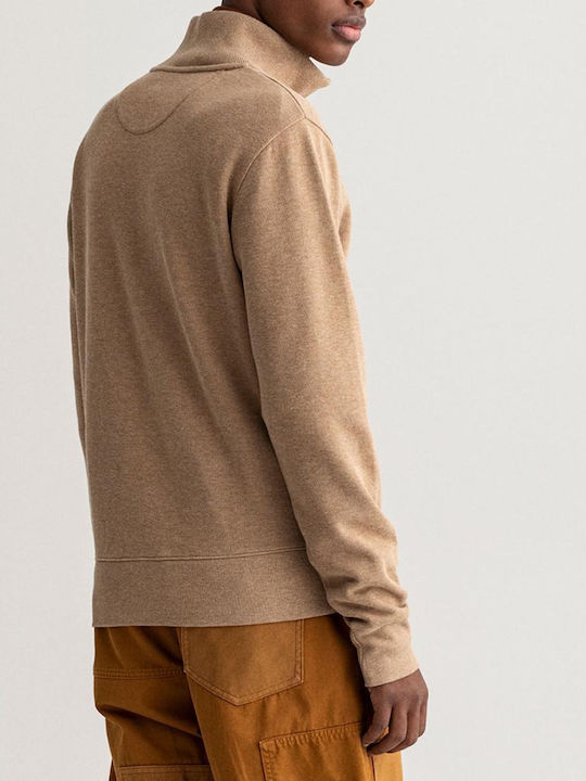 Gant Men's Sweatshirt Brown