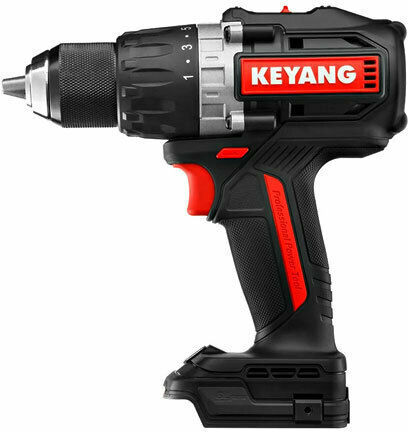 Keyang DM20BLH100E-B Κρουστικό Δραπανοκατσάβιδο Μπαταρίας Solo Brushless 18V