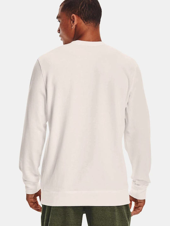 Rival Terry Sweatshirt White