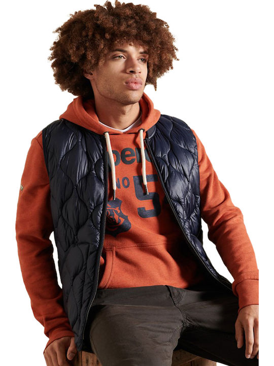 Sweatshirt mit Kapuze Orange