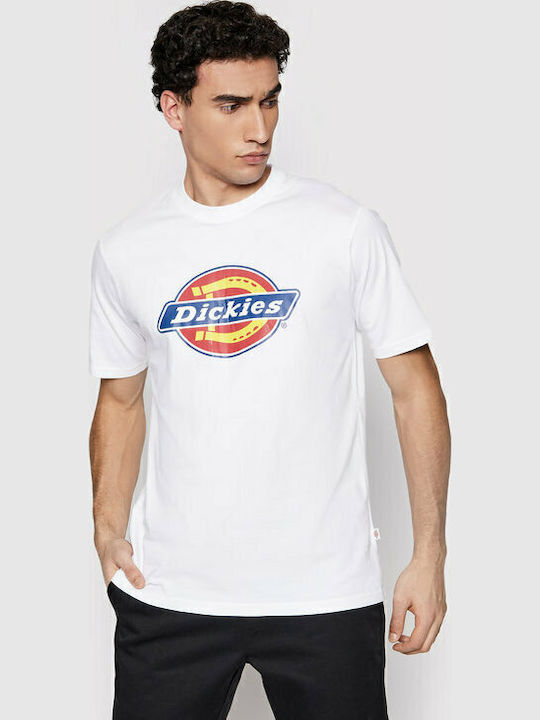 Icon Logo T-shirt White