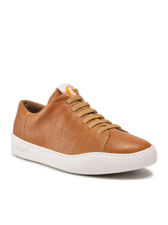 Peu Touring Ανδρικά Sneakers Καφέ