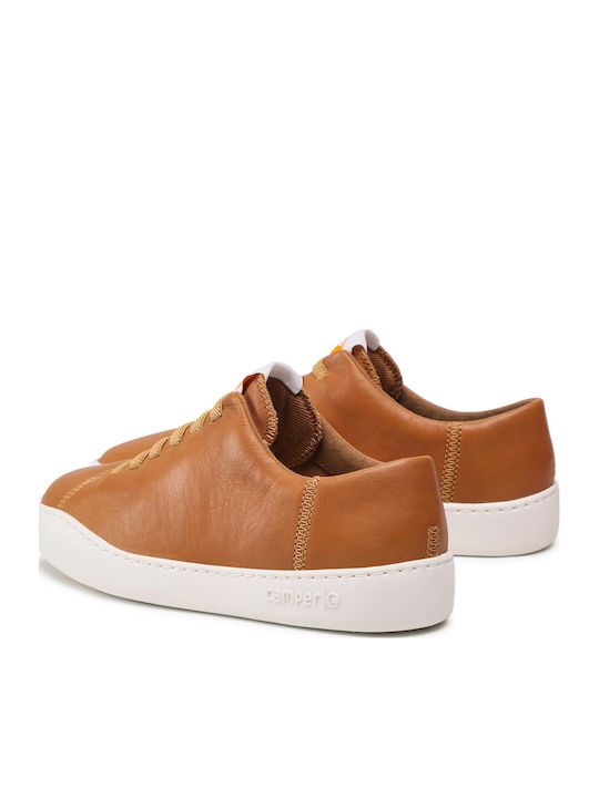 Peu Touring Ανδρικά Sneakers Καφέ