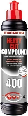 Menzerna Heavy Cut Compound 400 Αλοιφή Γυαλίσματος Αυτοκινήτου 250ml