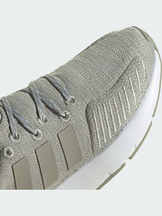 Swift Run Kids Sneakers Sesame / Cloud White