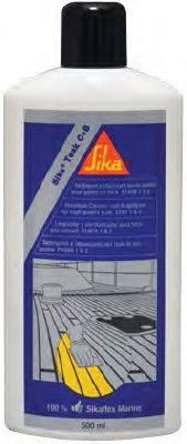 Sika Καθαριστικό Σκάφους 2500ml