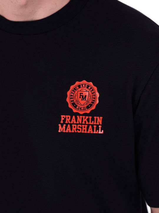 T-shirt Black / Red