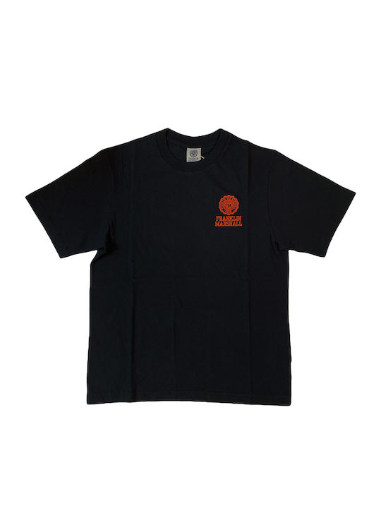 T-shirt Black / Red