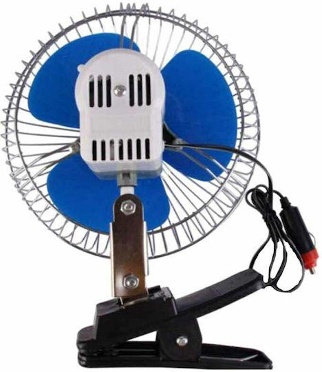 Auto Gs Ανεμιστήρας Αυτοκινήτου 6" 24V