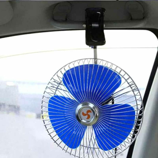 Auto Gs Ανεμιστήρας Αυτοκινήτου 6" 12V