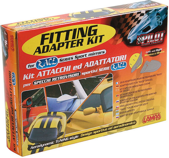 Lampa Bases Car Exterior Mirrors Toyota Corolla 11307 2pcs