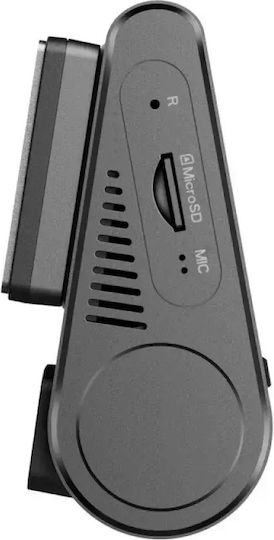 Viofo A129 Plus Duo Σετ Κάμερα DVR Αυτοκινήτου 1440P με Οθόνη 2" Bluetooth, Wi-Fi, GPS & Κάμερα Οπισθοπορείας