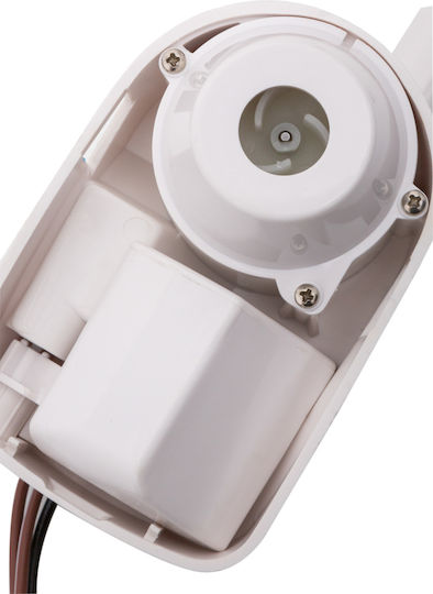 Eval Αντλία Σεντίνας για Σκάφος Αυτόματη 1100GPH 24V 69,2 LPM