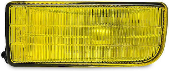 Square Foglights Car with Yellow Coloring BMW E36 1990-1999 2pcs