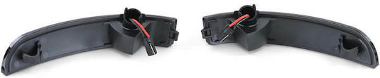 Flash Led for Ford Kuga Black 2012 2pcs