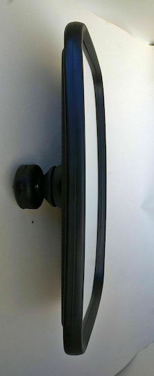 Car Blind Spot Side Mirror Mirror for Trucks - Tractors with base 375x200mm