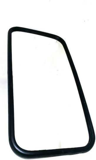 Car Blind Spot Side Mirror Mirror for Trucks - Tractors with base 375x200mm