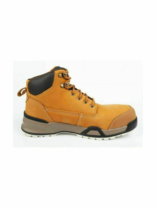 Regatta Invective Boots Work Brown SBP with Certification AN, (M),SRC