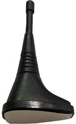 Auto Gs Car Antenna Roof KS 78741 Decorative with Rectangular Base