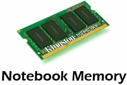 Kingston ValueRAM DDR4 με Module 1x4GB και Ταχύτητα 3200 για Laptop
