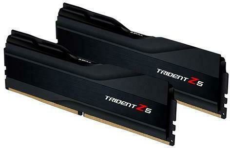 G.Skill Trident Z5 DDR5 32GB RAM με 2x16GB Modules και Ταχύτητα 6000 για Desktop