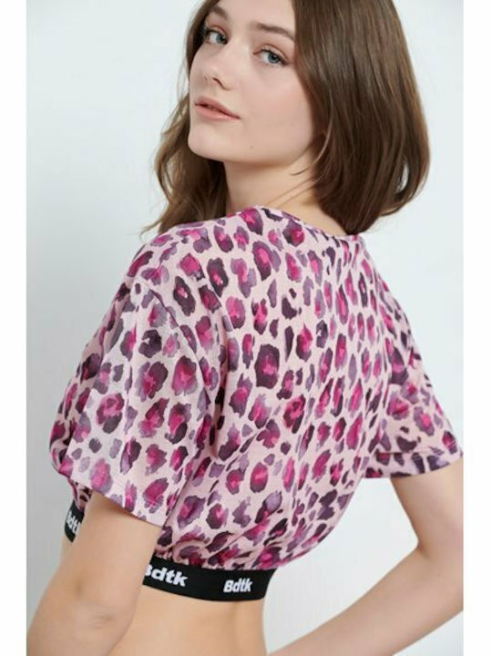 BodyTalk Blouse Pink