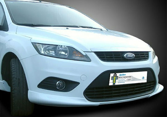 Motordrome Front Headlights Eyebrows for Ford Focus