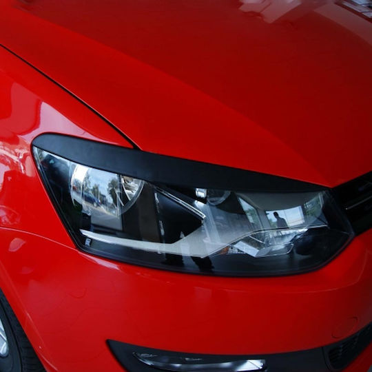 Motordrome Φρυδάκια Φαναριών Μπροστινά για Volkswagen Polo 6R 2009-2017