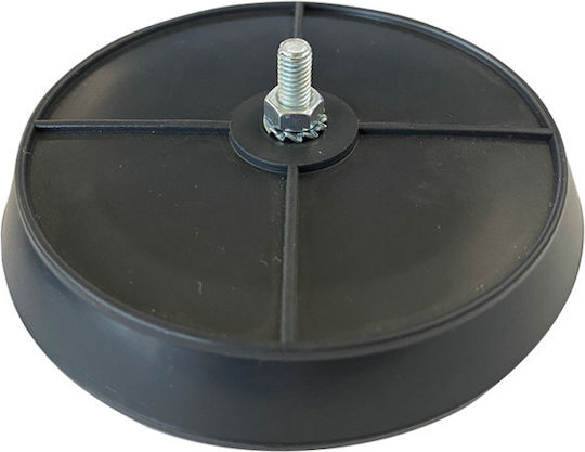 Auto Gs Truck Reflector Reflective Round 80mm with Red Base 26111202 39030