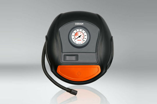 Osram Car Tire Pump 100PSI with Cable 12V
