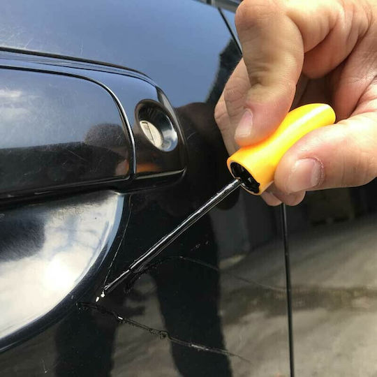 Guard Touch Up Paint Στυλό Επιδιόρθωσης για Γρατζουνιές Αυτοκινήτου Χρυσό 12ml 1τμχ