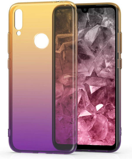 KWmobile Задна корица Силикон Многоцветен (Redmi Note 7 / 7 Pro)
