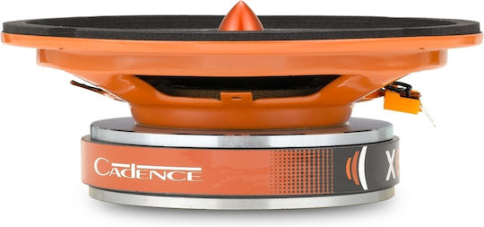 Cadence XM64Vl Ηχείο Αυτοκινήτου 6.5" με 75W RMS (Midrange)