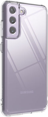 Ringke Fusion Silicone Back Cover Transparent (Galaxy S21 FE 5G)