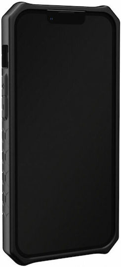 UAG Monarch Back Cover Πλαστικό Crimson (iPhone 13 Pro)