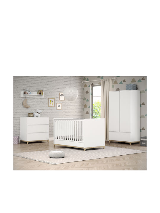 Casababy Leagăn Zoom Alb