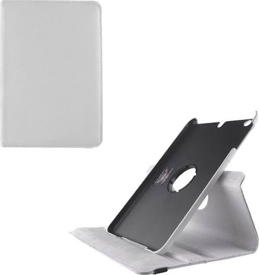Volte-Tel Rotating Flip Cover Περιστρεφόμενη Λευκή (Xiaomi Pad 5 / 5 Pro 11")