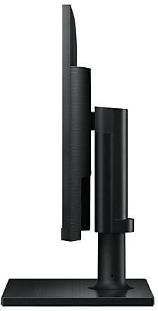 Samsung T45F IPS Monitor 27" FHD 1920x1080 με Χρόνο Απόκρισης 5ms GTG