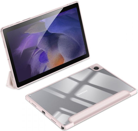 Dux Ducis Toby Flip Cover Ροζ (Galaxy Tab A8)